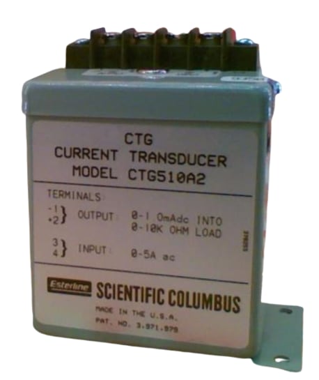 CTG510A2 by AMETEK
