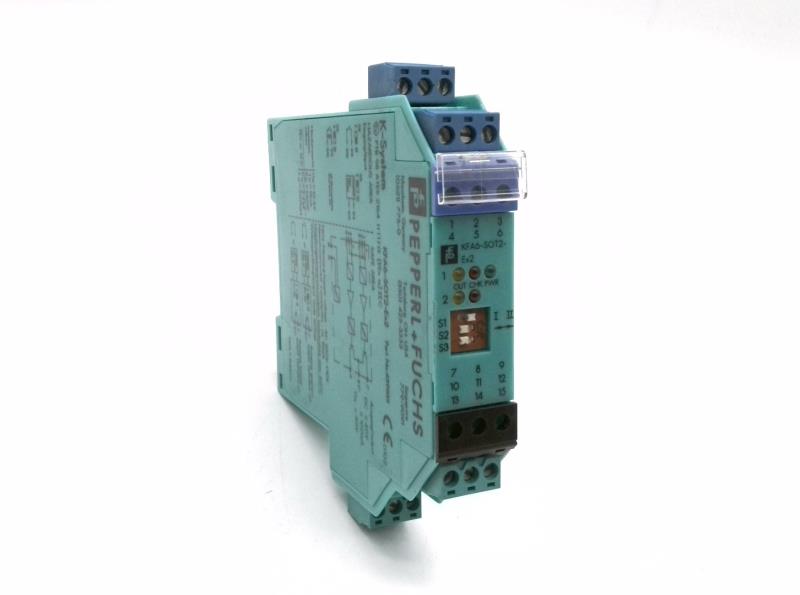 KFA6-SOT2-EX2 by PEPPERL & FUCHS