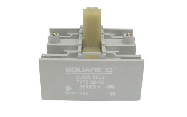 SCHNEIDER ELECTRIC 8501 XB-40