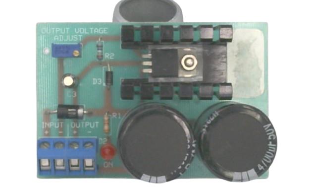 ADVANCED CONTROL TECH LPR