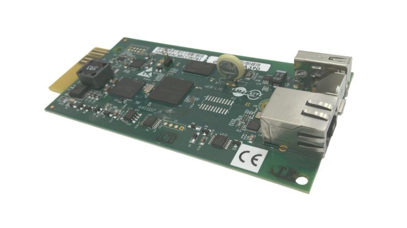 WEBCARDLXE by EATON CORPORATION