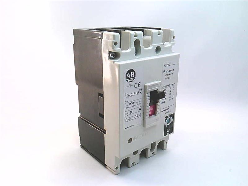 ALLEN BRADLEY 140L-J2J3-C32