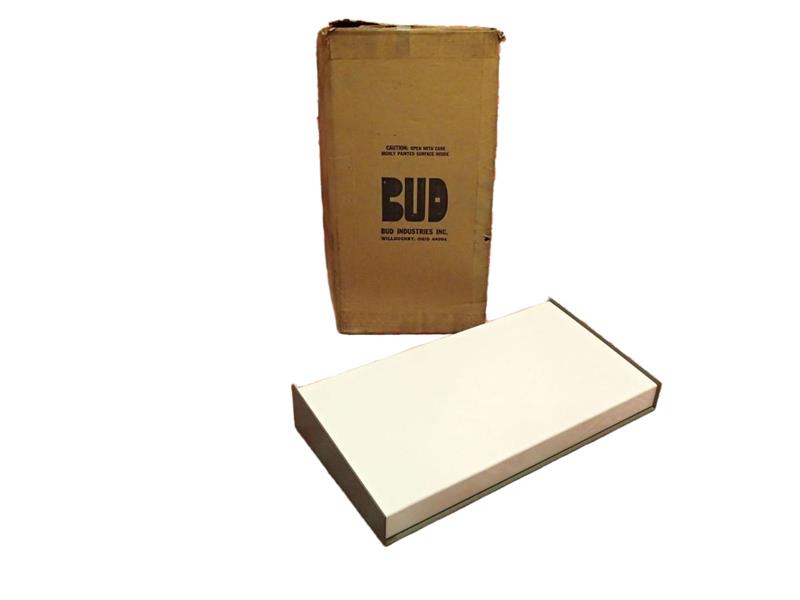 BUD INDUSTRIES KB-13201
