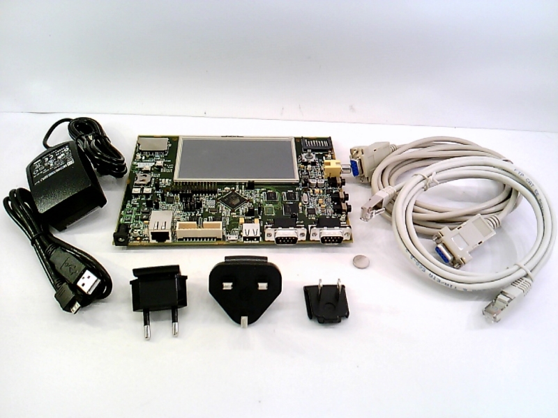 ATMEL AT91SAM9G45-EKES