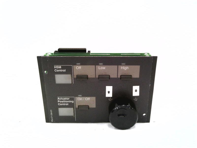 MTS SYSTEMS CO 470251-01A