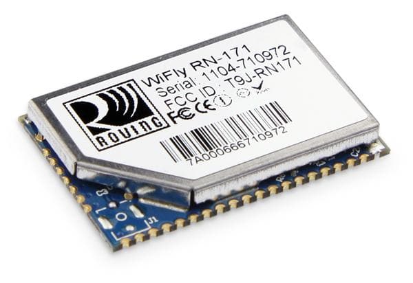 MICROCHIP TECHNOLOGY INC RN171-I/RM