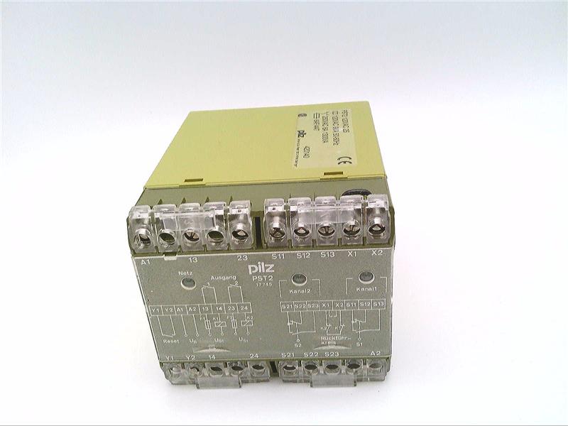 PILZ PST2-120VAC-2S