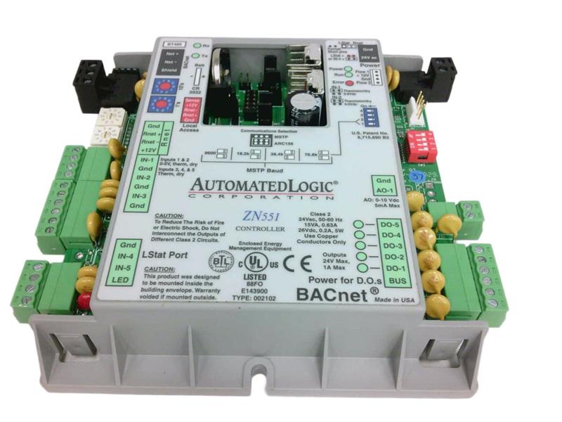 AUTOMATED LOGIC ZN551