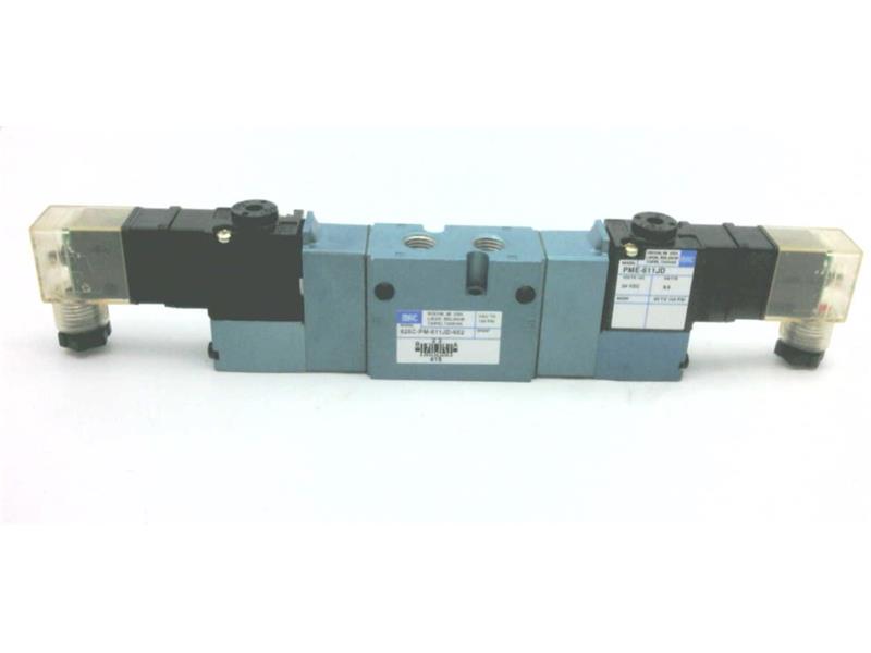 MAC VALVES INC 825C-PM-611JD-652