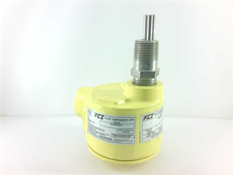 FLUID COMPONENTS 12-64B-A0B1