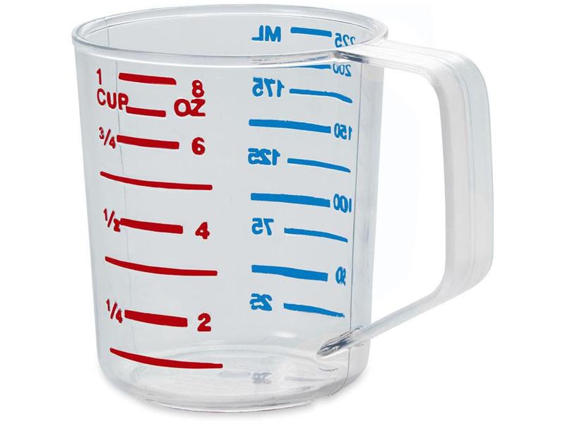 RUBBERMAID FG321000CLR