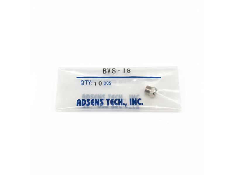 ADSENS TECHNOLOGY INC BVS-18