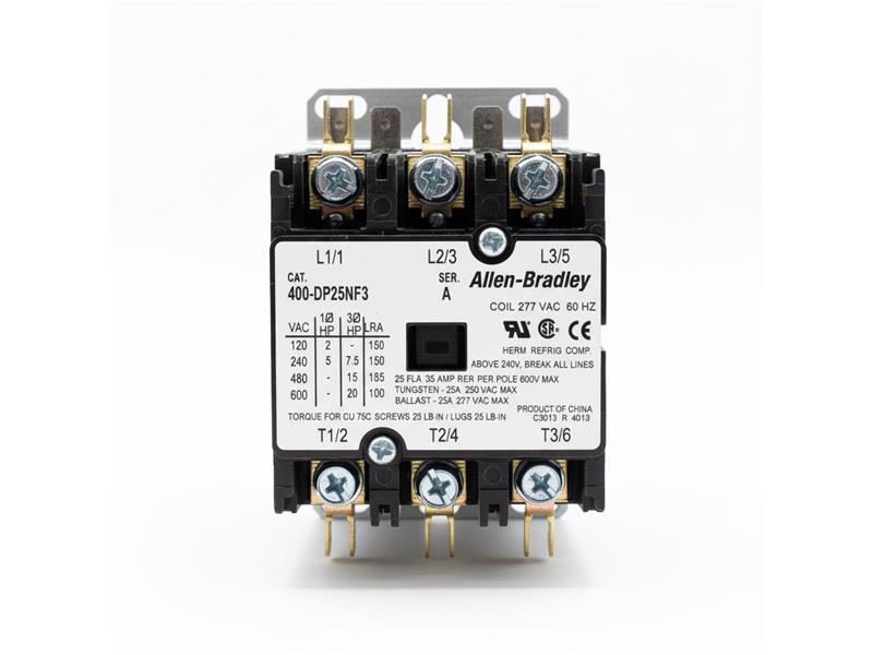 ALLEN BRADLEY 400-DP25NF3