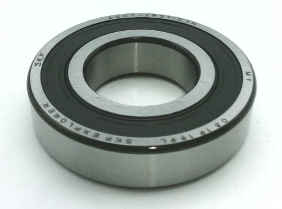 SKF 6207-2RS1/GJN