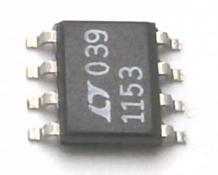 ANALOG DEVICES LTC1153CS8#PBF