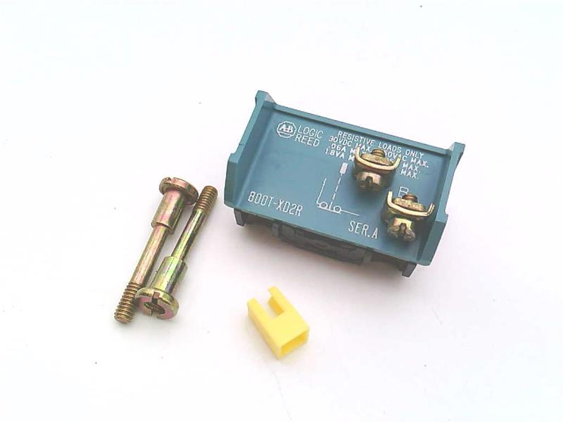 ALLEN BRADLEY 800T-XD2R