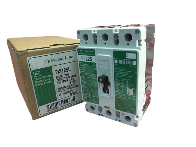 EATON CORPORATION FI3125L