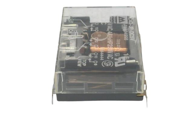 MATSUSHITA ELECTRIC NC4D-JPL2-DC5V