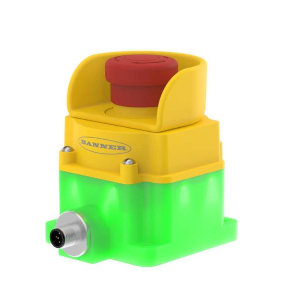 BANNER ENGINEERING SSA-EB1PLGRS1-0DED1Q8