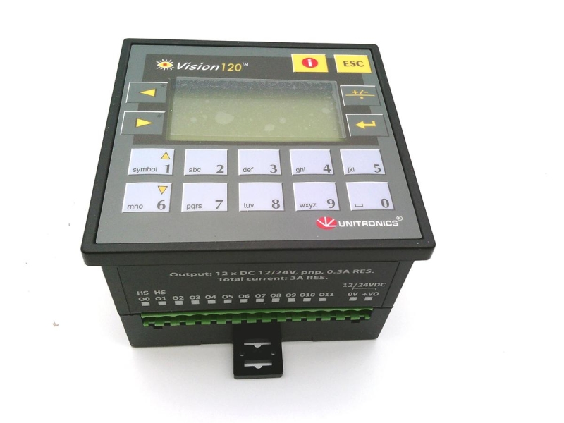 V120-22-T1 by UNITRONICS