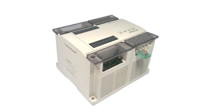 MITSUBISHI FX2C-64MT