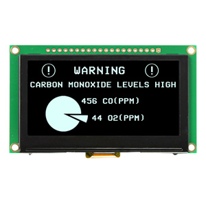 NEWHAVEN DISPLAY NHD-2.7-12864WDW3