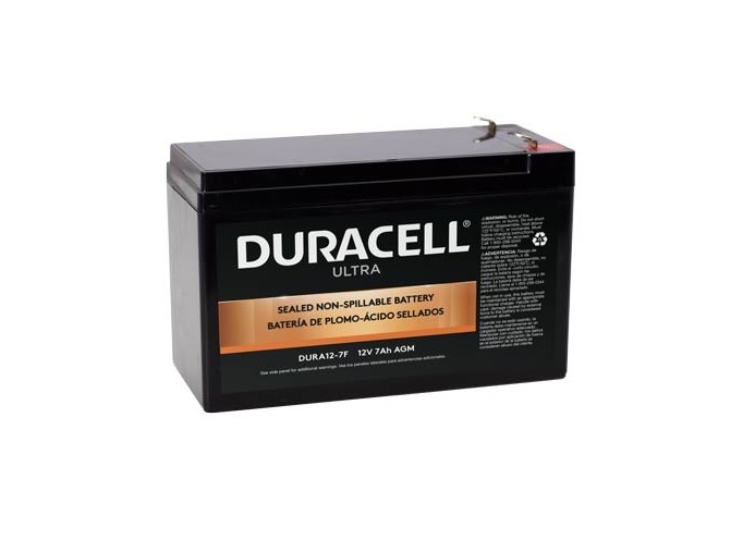 DURACELL SLA12-7F