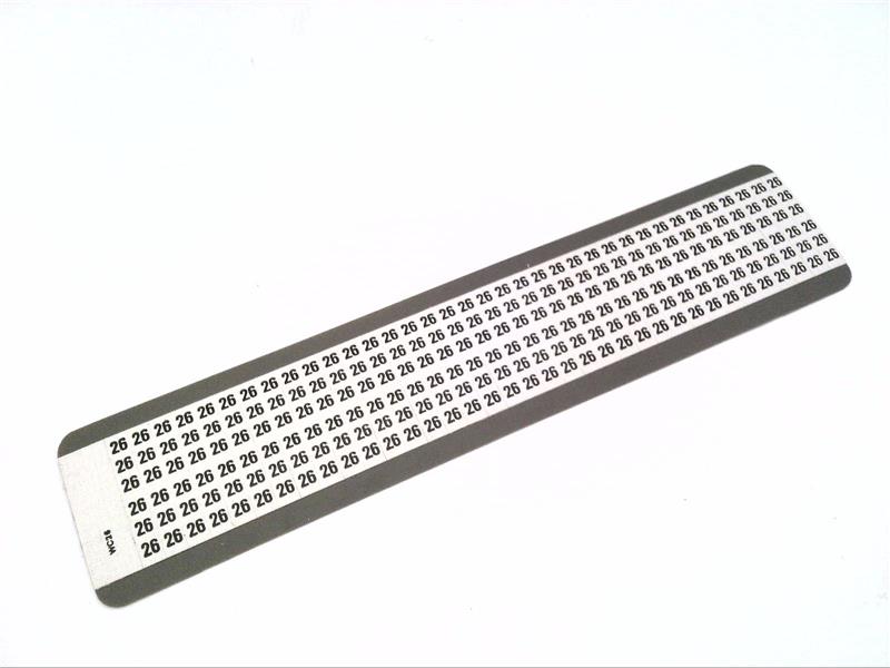 ABB THOMAS & BETTS WC26S