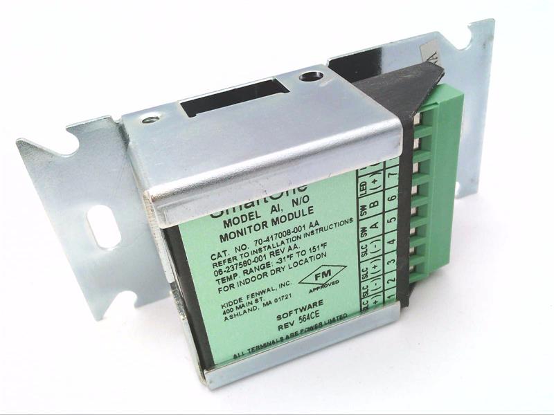 KIDDE-FENWAL, LLC 70-417008-001