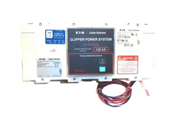 EATON CORPORATION CPS100208YSA
