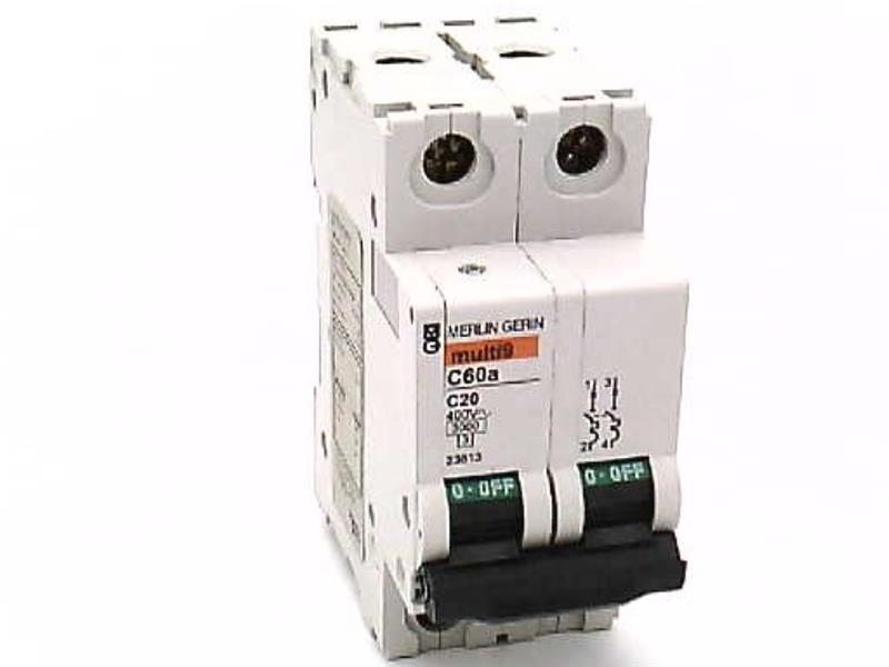 SCHNEIDER ELECTRIC MG23813