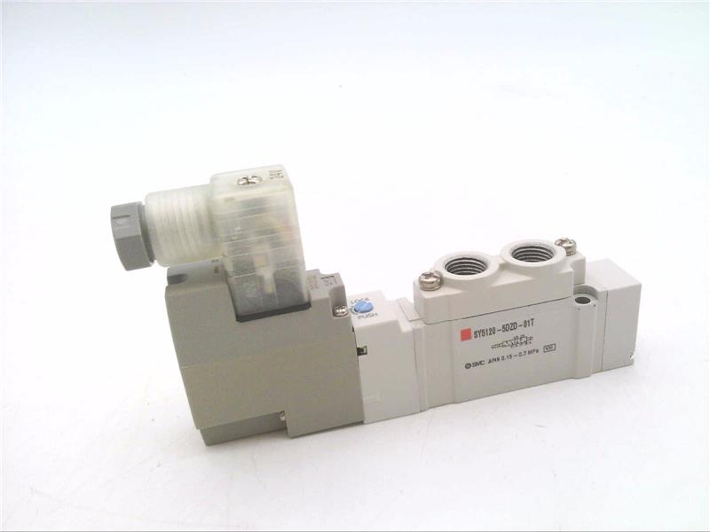 SMC SY5120-5DZD-01T