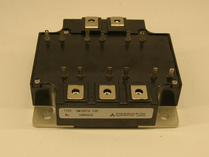 MITSUBISHI CM100TU-12H