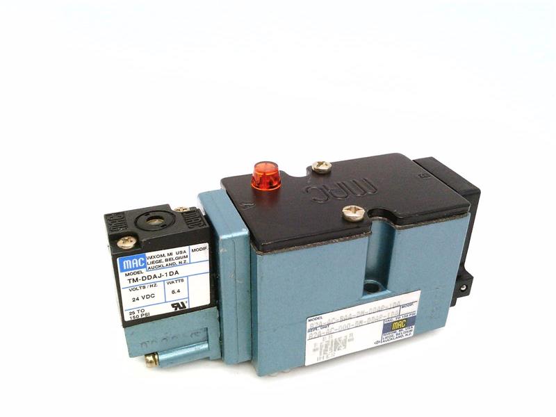 MAC VALVES INC 82A-AC-000-DM-DDAP-1DA