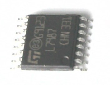 ST MICRO L7987