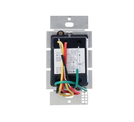LUTRON S2-LFSQH-WH