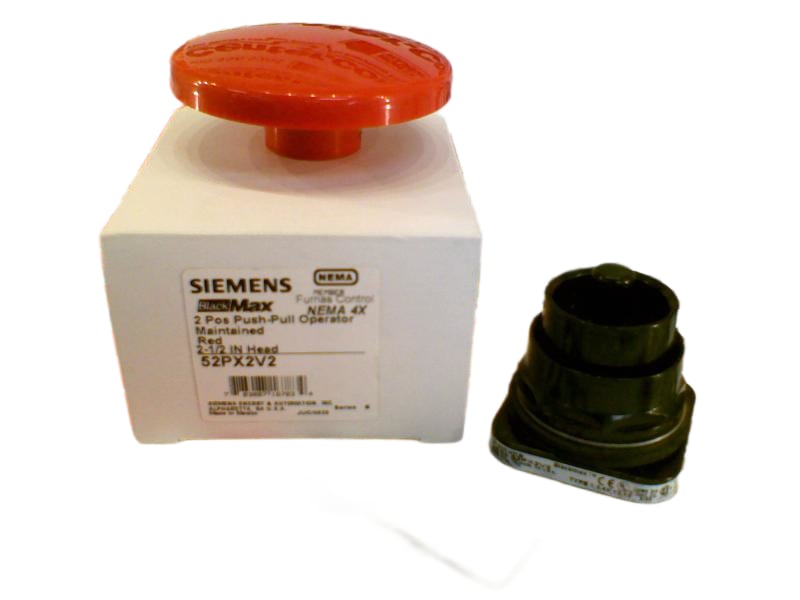 52PX2V2 by SIEMENS