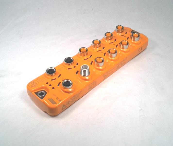 EFECTOR IO-LINK MASTER SL PN 8P IP67-AL1102