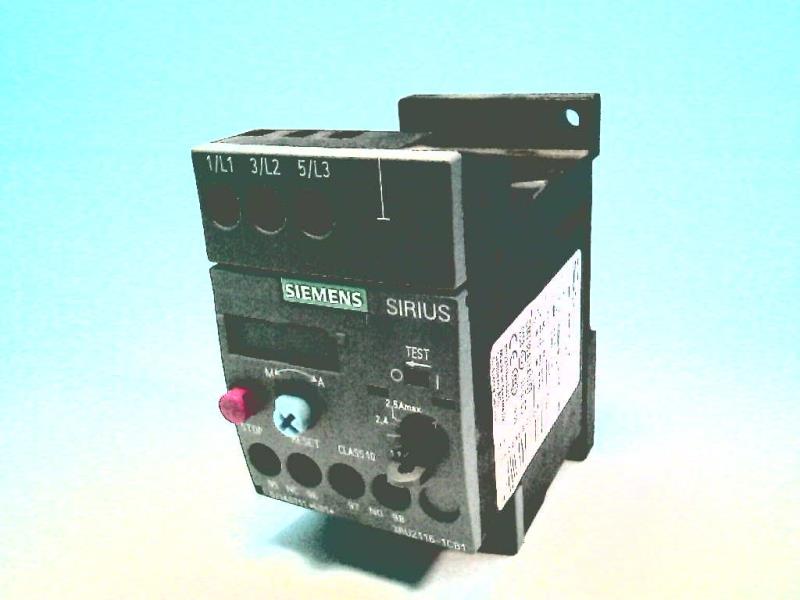 3RU2116-1GB1 by SIEMENS