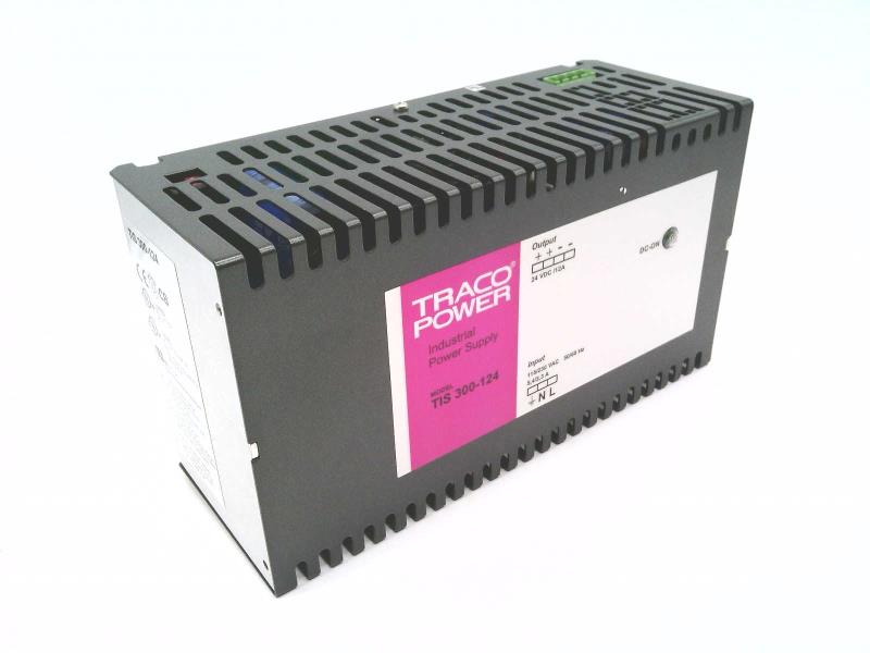 TRACO ELECTRIC TIS-300-124