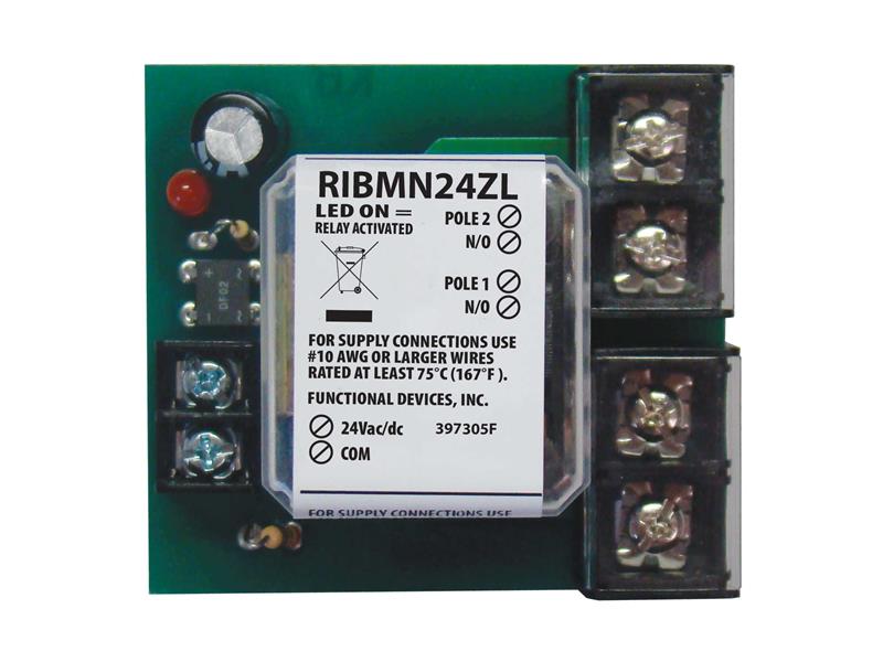 FUNCTIONAL DEVICES RIBMN24ZL
