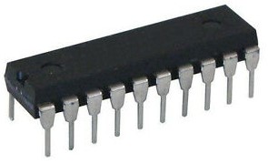 ON SEMICONDUCTOR DM74ALS240AN