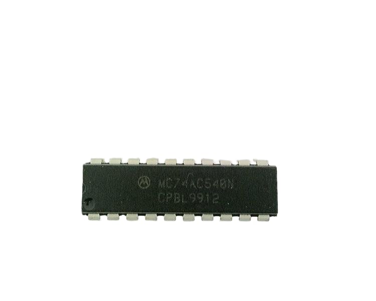 MC74AC540N by NXP SEMICONDUCTOR