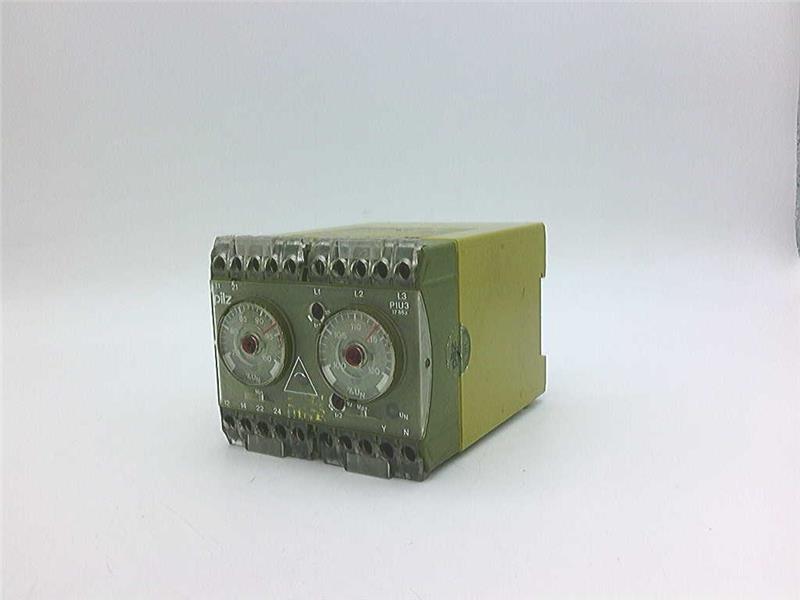 PILZ P1U3 415VAC