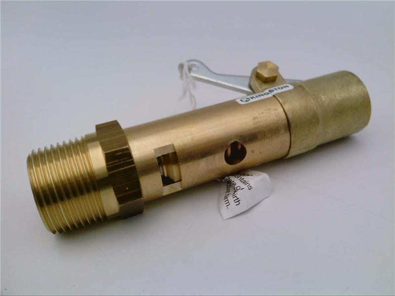 KINGSTON VALVE 119CSS-6-000