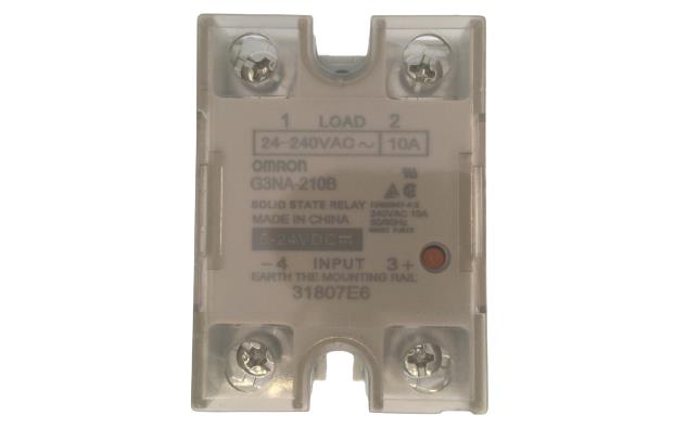 OMRON G3NA-210B 5-24VDC