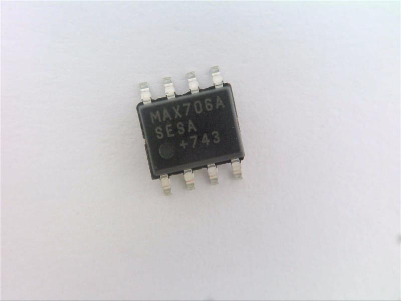 MAXIM INTEGRATED PRODUCTS MAX706ASESA+