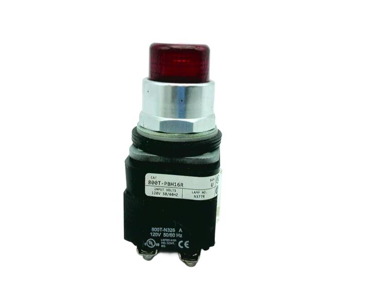 ALLEN BRADLEY 800T-PBH16R