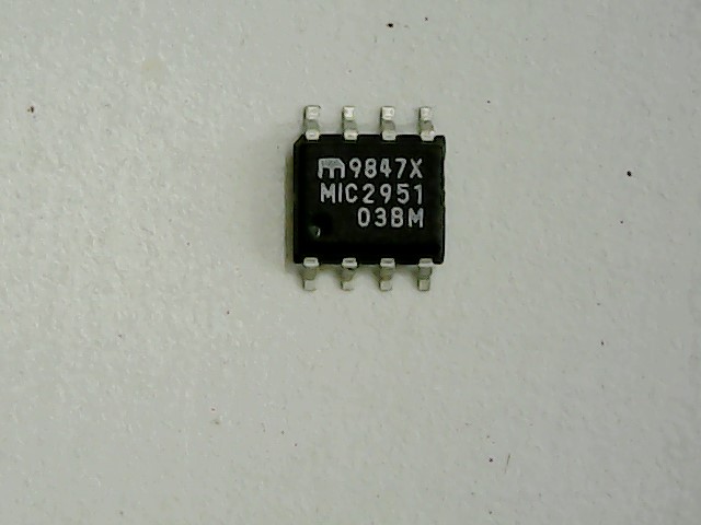 MICROCHIP TECHNOLOGY INC MIC295103BM