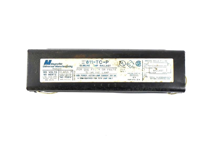 MAGNETEK 811-TC-P